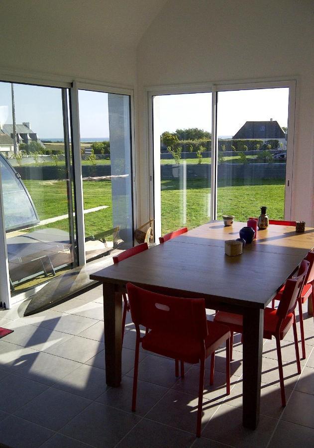 Belle Bretagne Meil Ar Moan Plovan Экстерьер фото