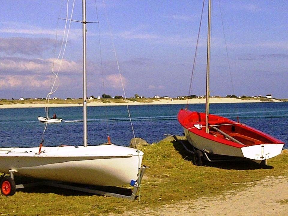 Belle Bretagne Meil Ar Moan Plovan Экстерьер фото