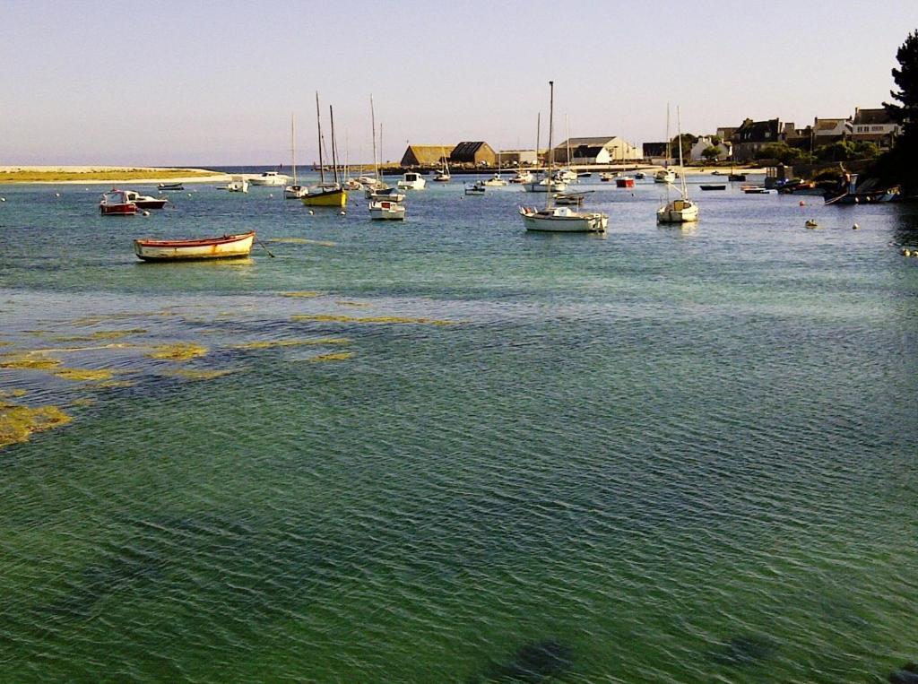 Belle Bretagne Meil Ar Moan Plovan Экстерьер фото