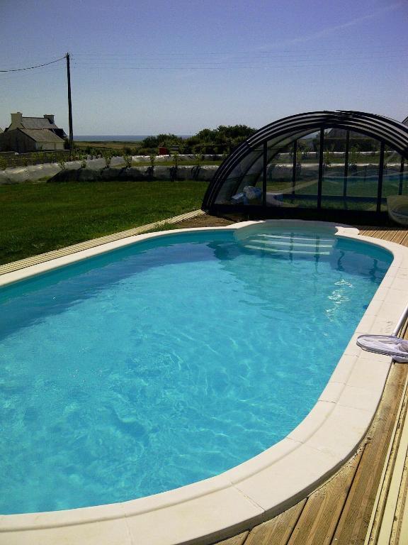 Belle Bretagne Meil Ar Moan Plovan Экстерьер фото