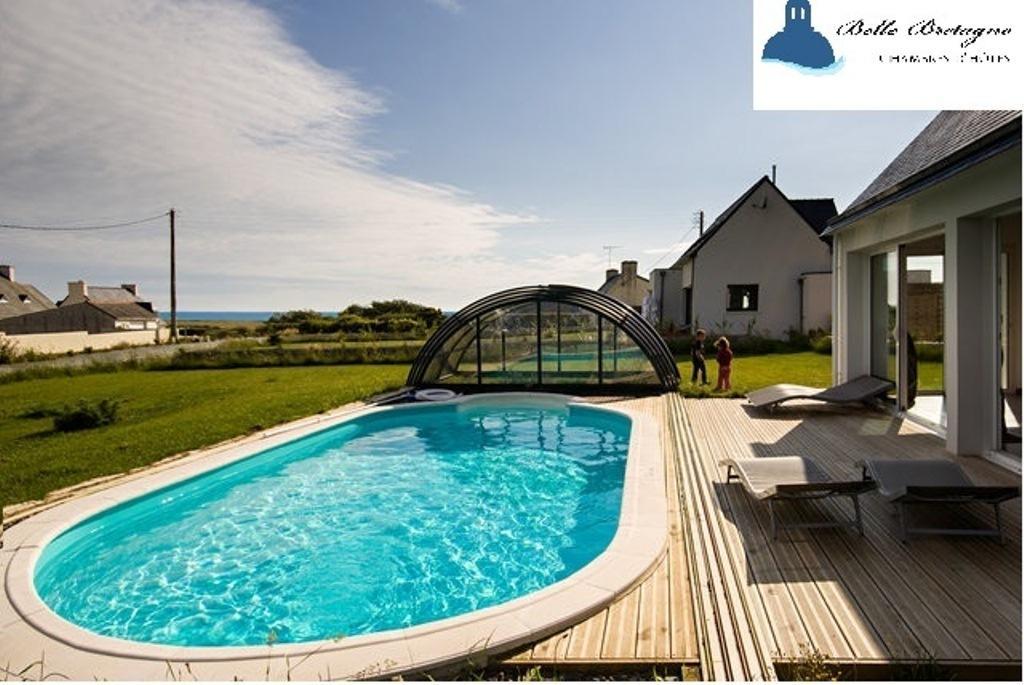 Belle Bretagne Meil Ar Moan Plovan Экстерьер фото